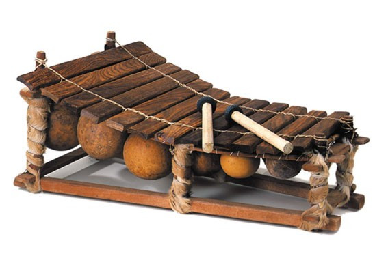 Hlavní obrázek Melodické nástroje MASADA balafon