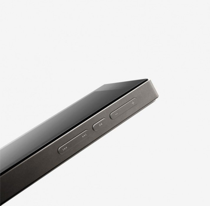 Hlavní obrázek Přenosné přehrávače a projektory COWON Plenue M PM 64GB Titanium Silver