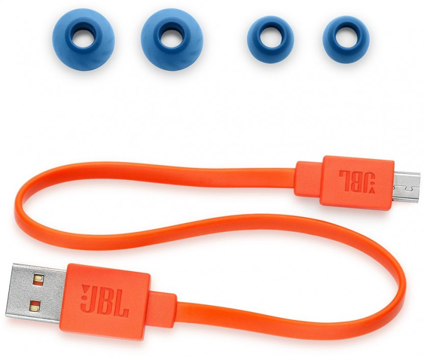 Hlavní obrázek Bezdrátová do uší JBL Live 220BT - modrá