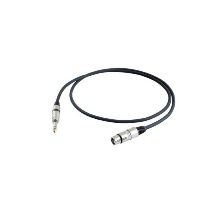 Hlavní obrázek XLR F - J6,3 TRS PROEL STAGE330LU10