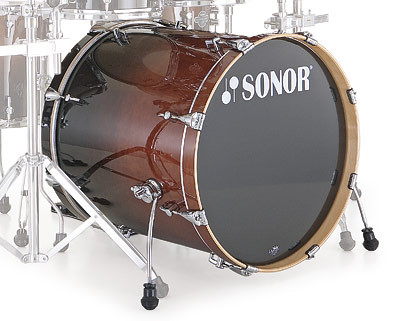 Hlavní obrázek Jiné konfigurace SONOR Essential Force Stage S Drive Set Green Fade