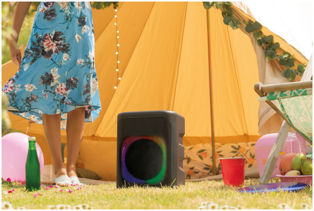 Hlavní obrázek Přenosné (na ven, na cesty) CARRY-ON Soundtrack