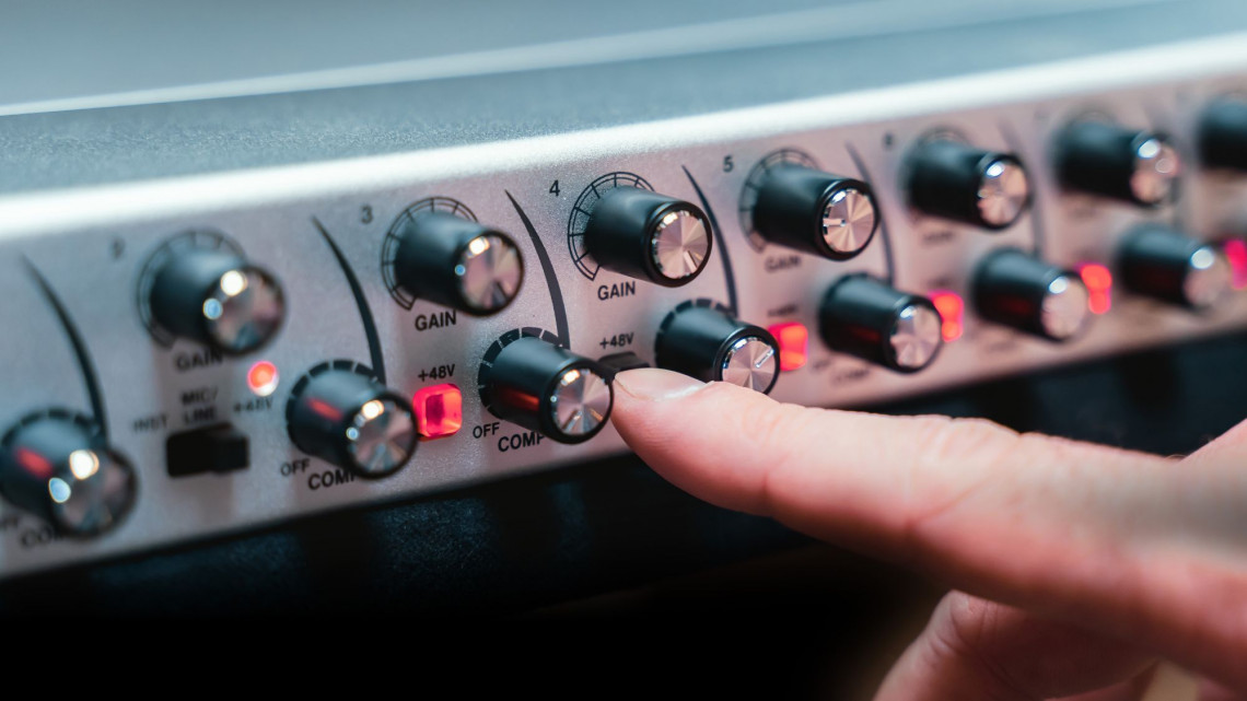 Hlavní obrázek Mikrofonní a linkové předzesilovače TASCAM Series 8p Dyna