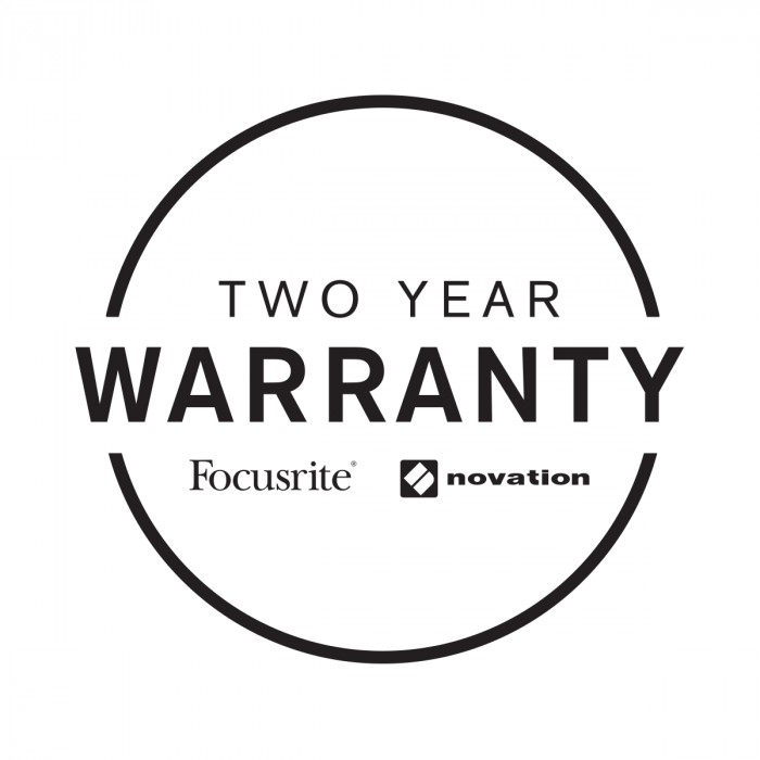 Hlavní obrázek USB zvukové karty FOCUSRITE Scarlett 2i2 3rd Generation