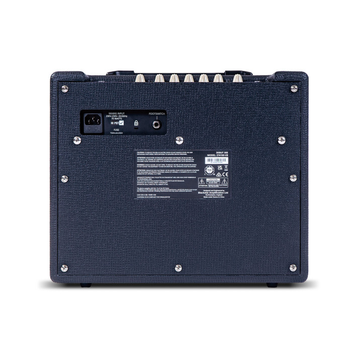 Hlavní obrázek Tranzistorová komba BLACKSTAR Debut 30E - Black