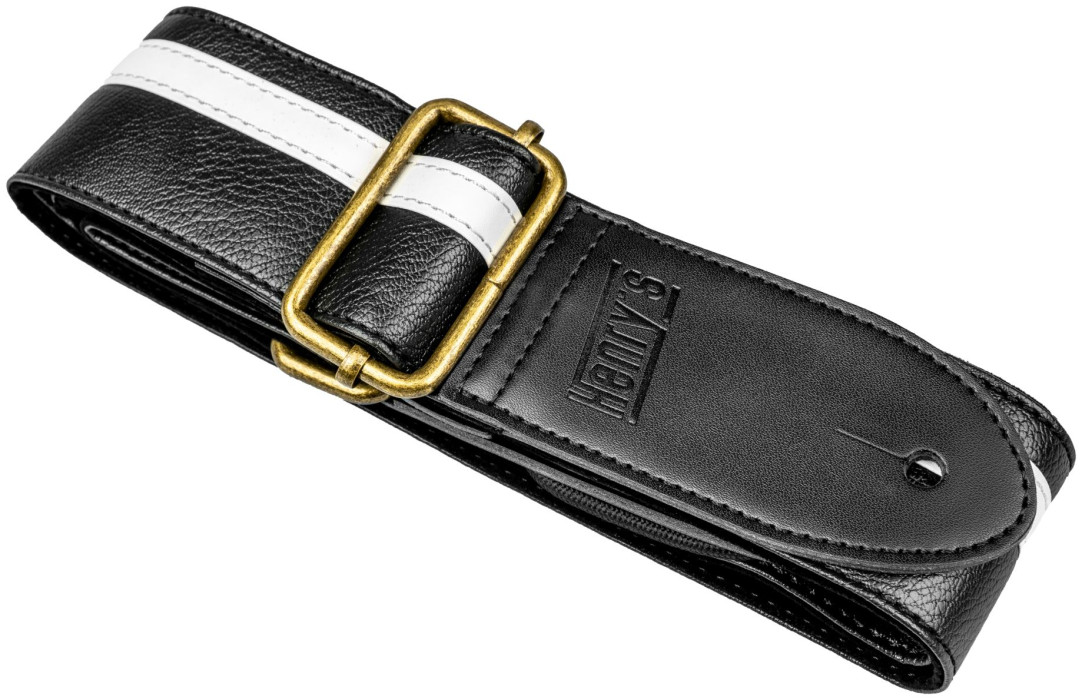 Hlavní obrázek Nylonové/textilní HENRY’S Formula T56 Cooper - Black