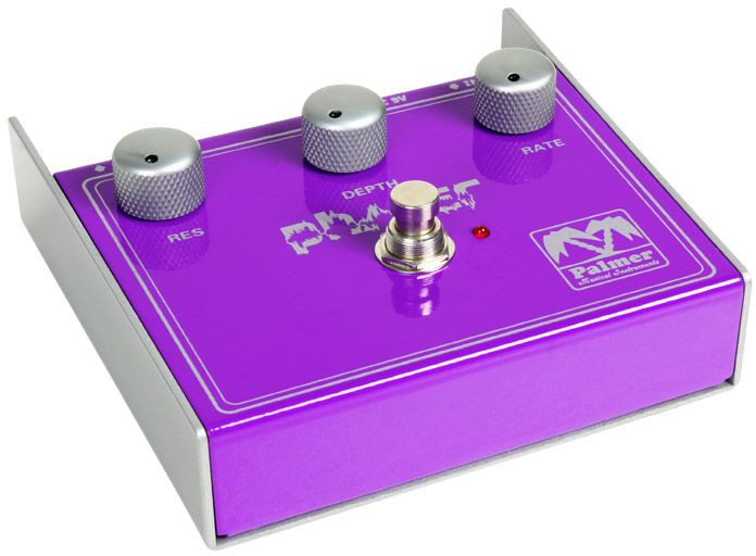 Hlavní obrázek Chorus, flanger, phaser PALMER PEPHAS, Palmer Phase Pedal
