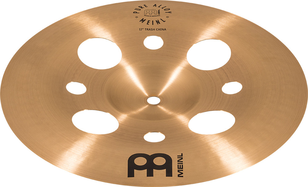 Hlavní obrázek 8" - 12" MEINL Pure Alloy Trash China 12”