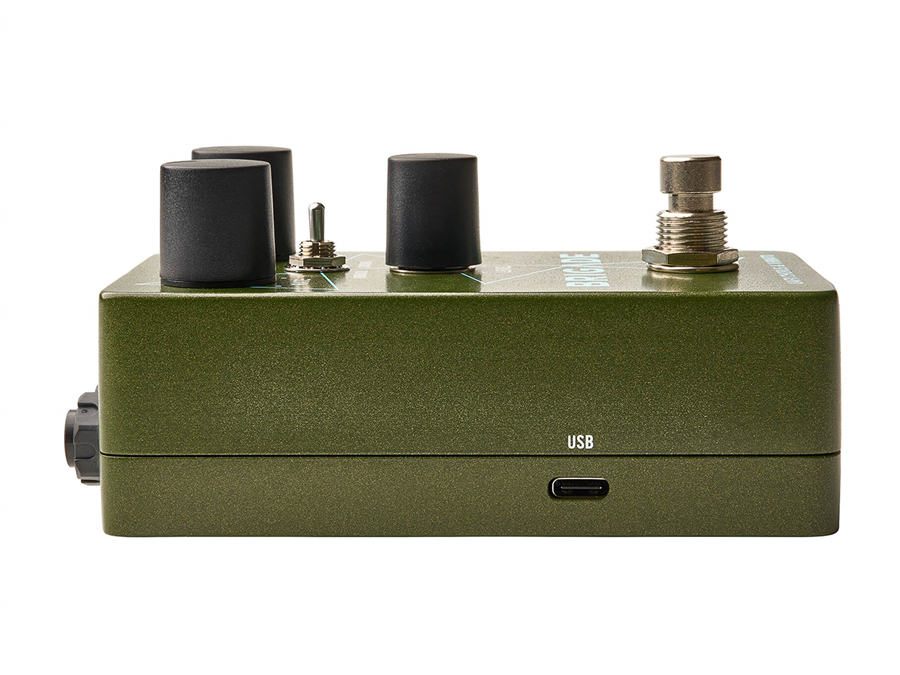 Hlavní obrázek Multiefekty, procesory UNIVERSAL AUDIO UAFX Brigade Chorus & Vibrato