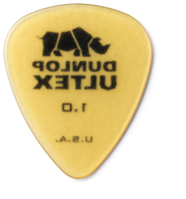 Hlavní obrázek Tvrdost 1.0 DUNLOP Ultex Standard Pick 1.0mm