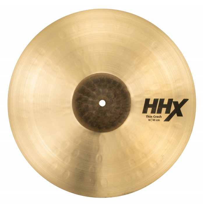 Hlavní obrázek 16" SABIAN HHX Thin Crash 16”