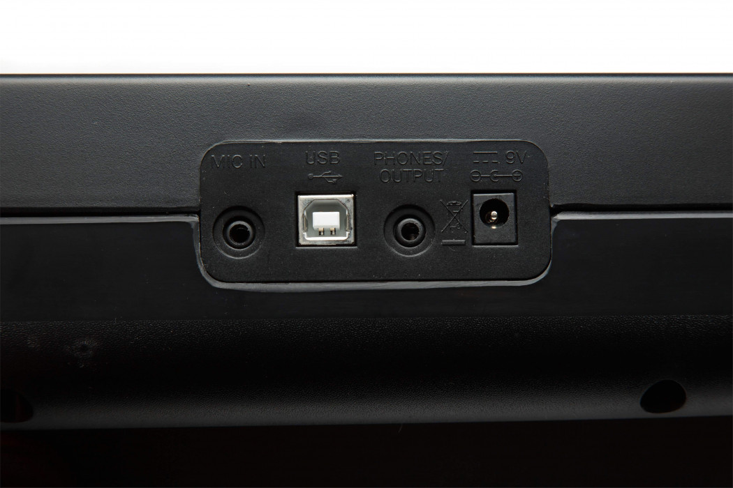 Hlavní obrázek Keyboardy bez dynamiky KURZWEIL KP30