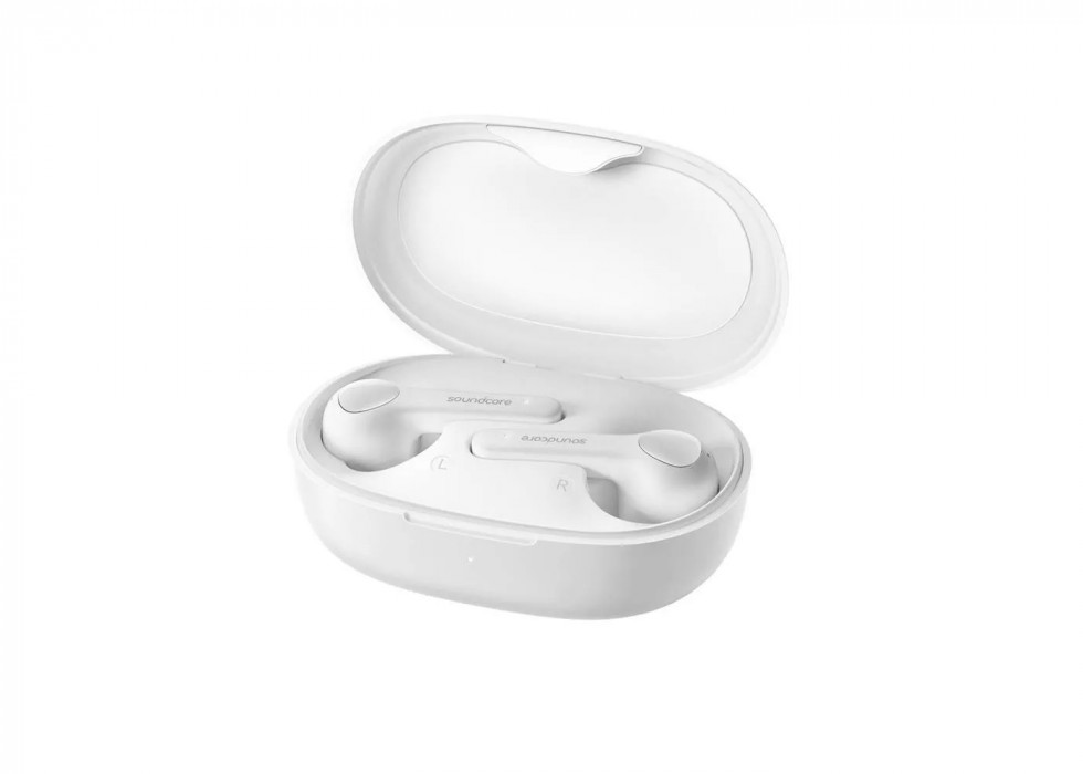 Hlavní obrázek Bezdrátová do uší ANKER Soundcore Life Note - White