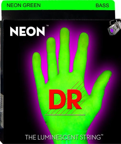 Hlavní obrázek  DR K3 Neon Green NGB5-45