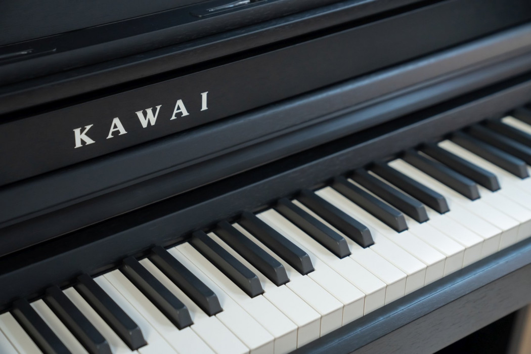 Hlavní obrázek Digitální piana KAWAI CA401B - Premium Satin Black