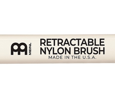 Hlavní obrázek Metličky MEINL SB304 Retractable Nylon Brush