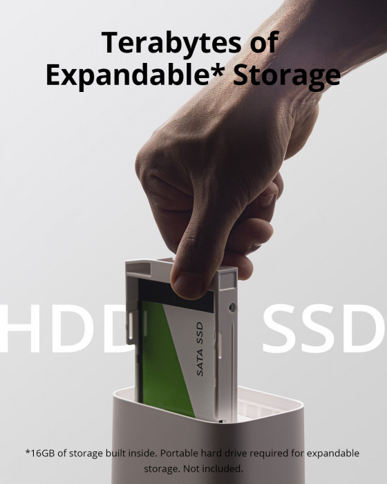 Hlavní obrázek Zabezpečení ANKER Eufy EufyCam 3 Single cam 4K