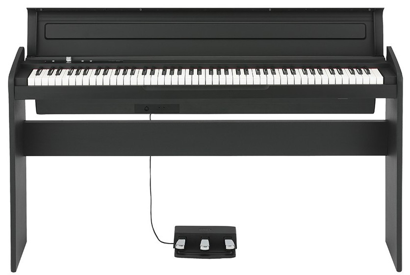 Hlavní obrázek Digitální piana KORG LP-180 BK