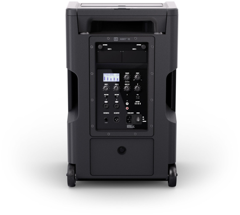 Hlavní obrázek Aktivní reproboxy LD SYSTEMS ANNY 10