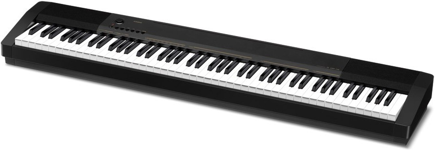 Hlavní obrázek Stage piana CASIO Compact CDP-130 BK SET