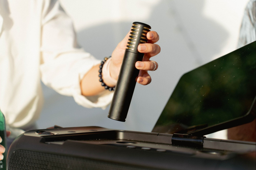 Hlavní obrázek Párty All-in-one systémy IKARAO Smart Karaoke BREAK X1