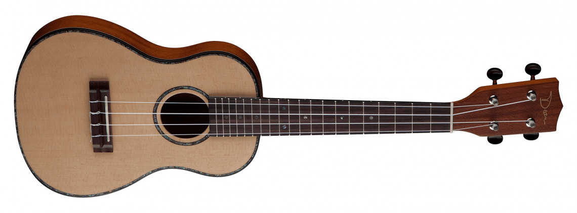 Hlavní obrázek Ostatní DEAN GUITARS UKE-D-TRAVEL Ukulele Natural Satin
