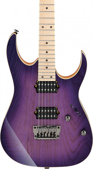 Hlavní obrázek Superstrat IBANEZ RG652AHMFXRPB RG Prestige - Royal Plum Burst