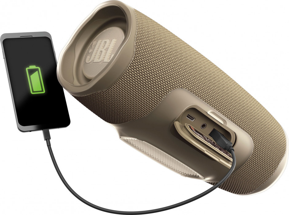 Hlavní obrázek Přenosné (na ven, na cesty) JBL CHARGE 4 SAND