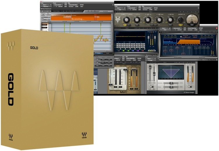 Hlavní obrázek Zvukové karty pro iOs APOGEE ENSEMBLE TH + Waves Gold Plugin SET