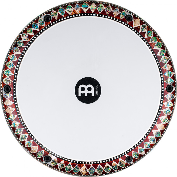 Hlavní obrázek Doumbeky MEINL AEED3 Artisan Edition Doumbek - Blue Pearl/Mosaic Palace