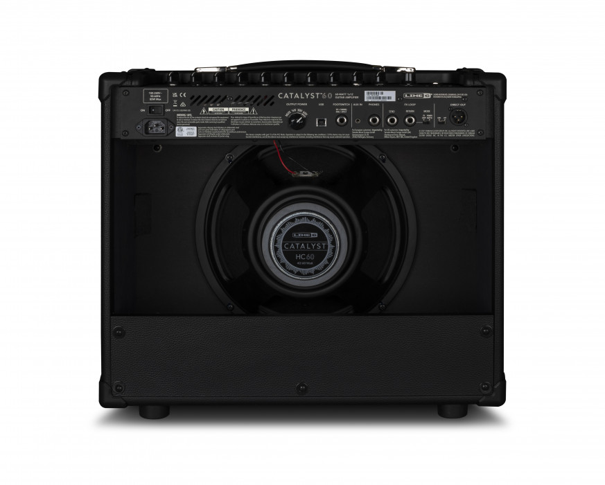 Hlavní obrázek Modelingová komba LINE 6 Catalyst 60