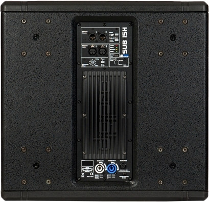 Hlavní obrázek Aktivní subwoofery DB TECHNOLOGIES SUB 15H