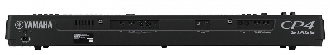 Hlavní obrázek Stage piana YAMAHA CP4 Stage