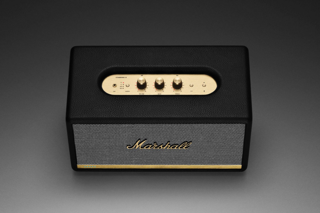 Hlavní obrázek Nepřenosné (na doma) MARSHALL STANMORE II VOICE