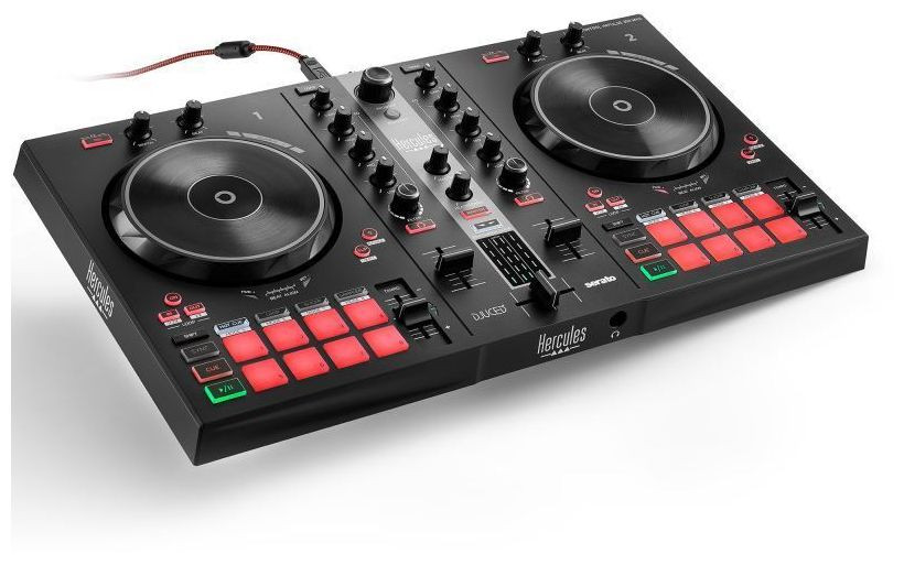 Hercules DJ Control Inpulse 300 MK2