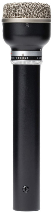 Hlavní obrázek Dynamické pódiové vokální mikrofony WARM AUDIO WA-19 Black