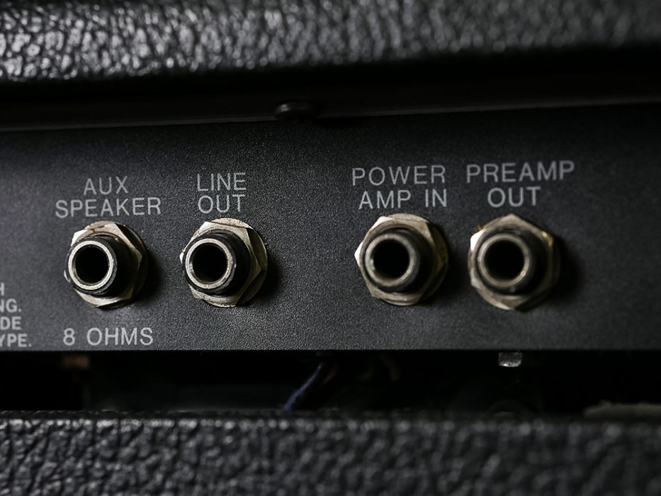 Hlavní obrázek Kytarové a baskytarové aparatury Fender Super 112