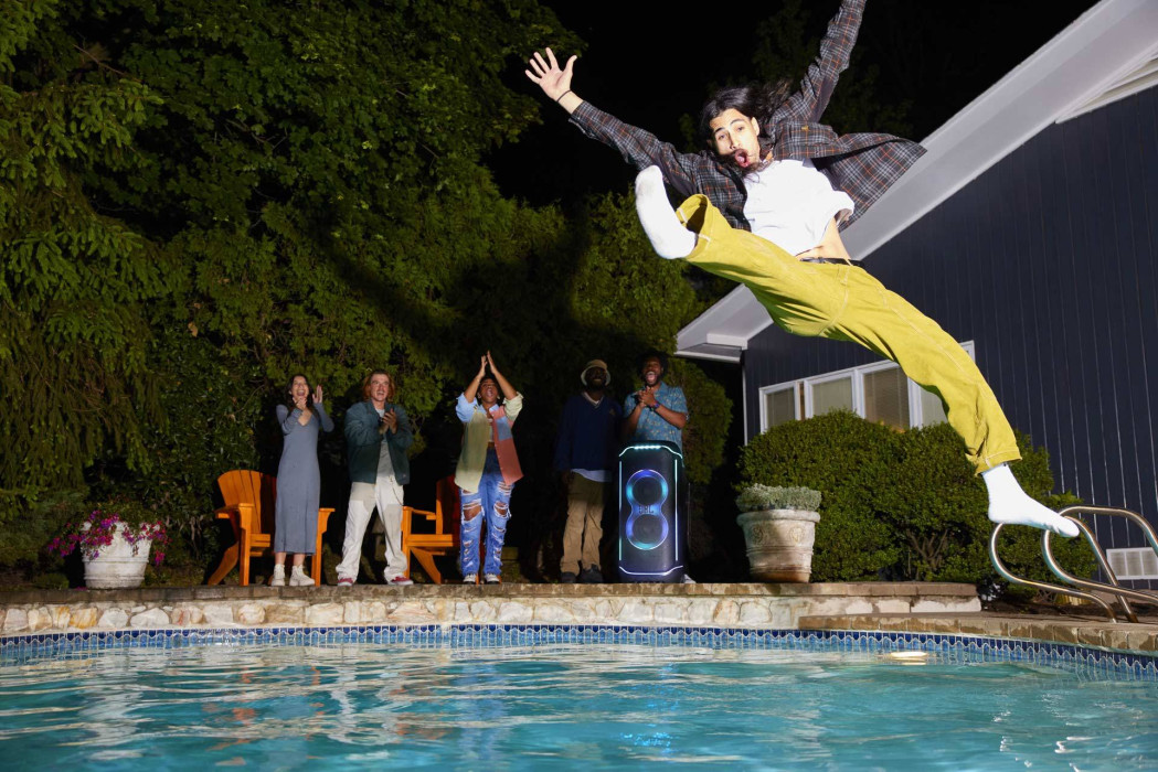 Hlavní obrázek Párty All-in-one systémy JBL PartyBox Ultimate