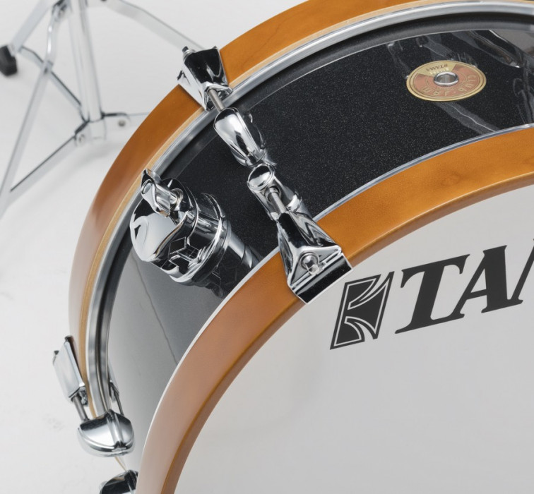 Hlavní obrázek Jiné konfigurace TAMA LJK28S-CCM Club-JAM Mini - Charcoal Mist