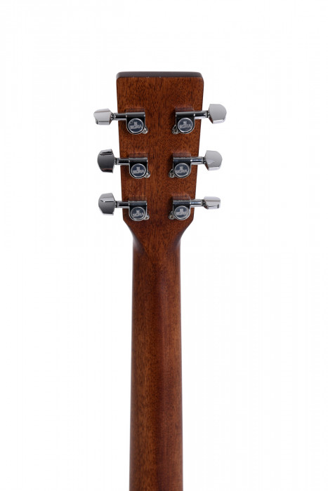 Hlavní obrázek Jumbo SIGMA GUITARS GMC-1E - Natural High Gloss