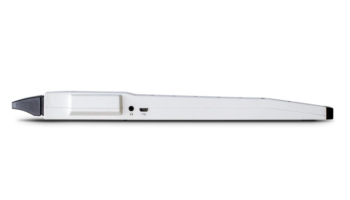 Hlavní obrázek Syntezátory/Samplery/Moduly CARRY-ON Digital Wind Instrument - White