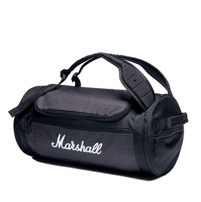 Hlavní obrázek Batohy MARSHALL Underground Backpack Black/White