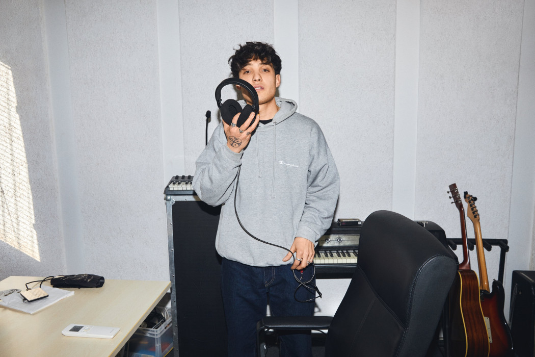 Hlavní obrázek Na uši (s kabelem) AIAIAI TMA-2 Studio