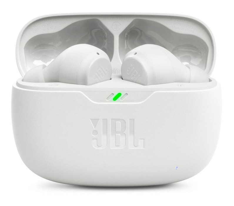 Hlavní obrázek Bezdrátová do uší JBL Wave Beam White