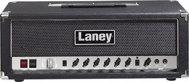 Hlavní obrázek Lampové zesilovače LANEY GH100L