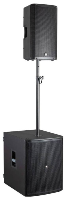 Hlavní obrázek Aktivní subwoofery PROEL DIVASUB18A