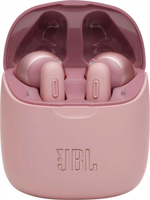 Hlavní obrázek Bezdrátová do uší JBL Tune 225TWS Pink