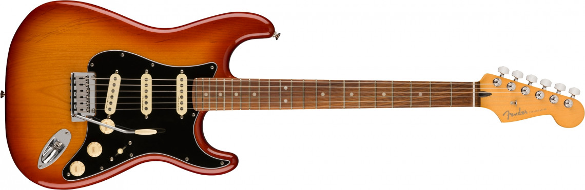 Hlavní obrázek ST - modely FENDER Player Plus Stratocaster - Sienna Sunburst