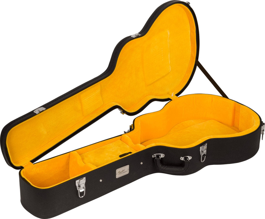 Hlavní obrázek Další tvary FENDER California Palomino Vintage - Sienna Sunburst