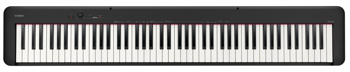 Hlavní obrázek Stage piana CASIO Compact Digital Piano CDP-S100 + CS-46P Set